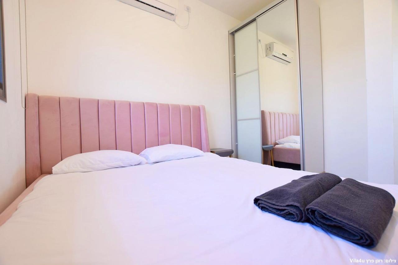 אמה וילה ריזורט Villa Hadera Ngoại thất bức ảnh