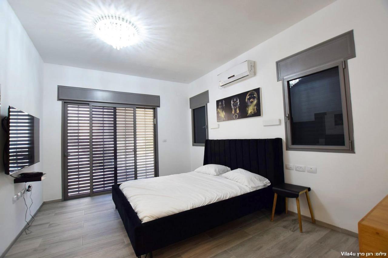אמה וילה ריזורט Villa Hadera Ngoại thất bức ảnh