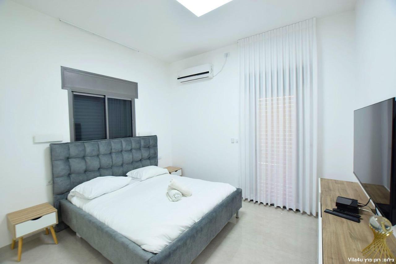 אמה וילה ריזורט Villa Hadera Ngoại thất bức ảnh